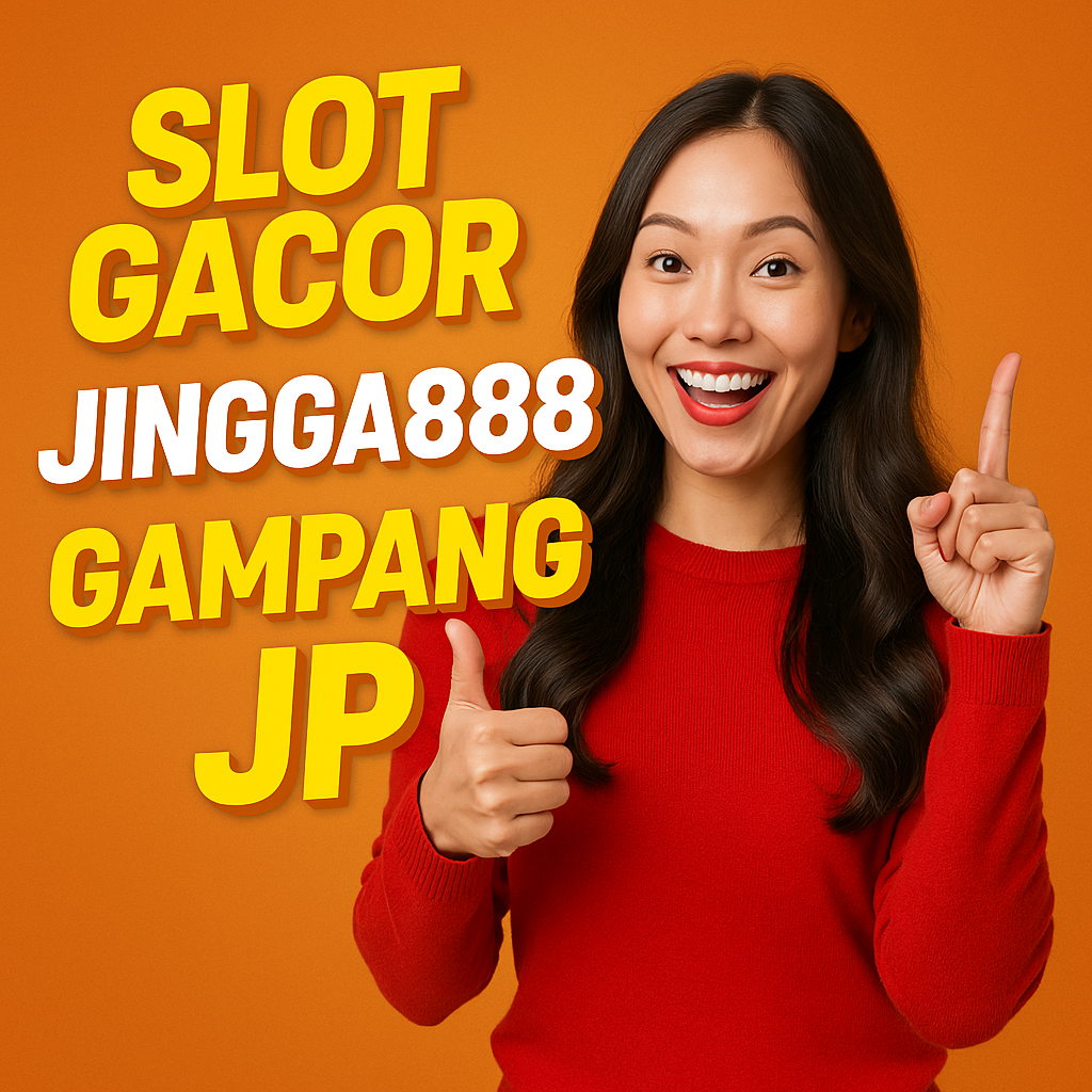 Slot Gacor Jingga888